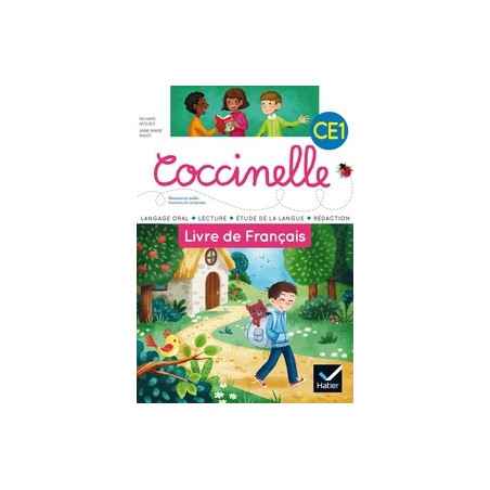 Coccinelle Livre de fran ais CE1