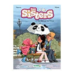 Les Sisters - tome 06: Un namour de siste9782818907900