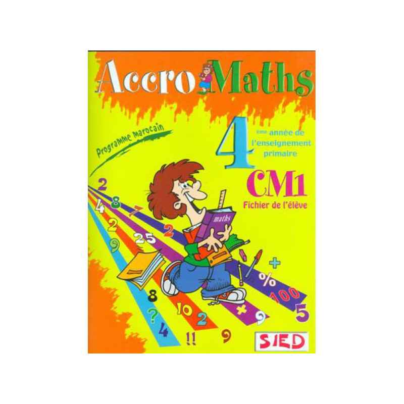 accro math CM1 APM