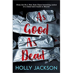 As Good As Dead by Holly Jackson9781405298605