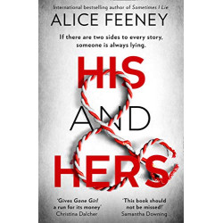 His and Hers by Alice Feeney9780008370947