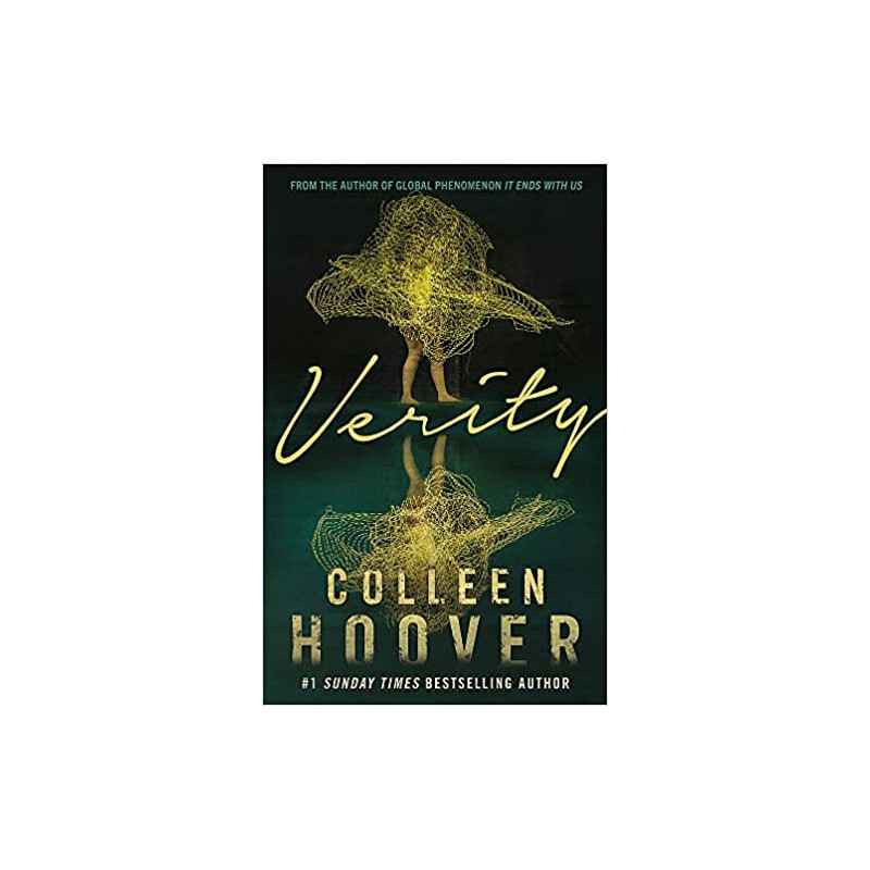 Verity by Colleen Hoover9781408726600