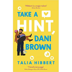 Take a Hint, Dani Brown by Talia Hibbert9780349425221