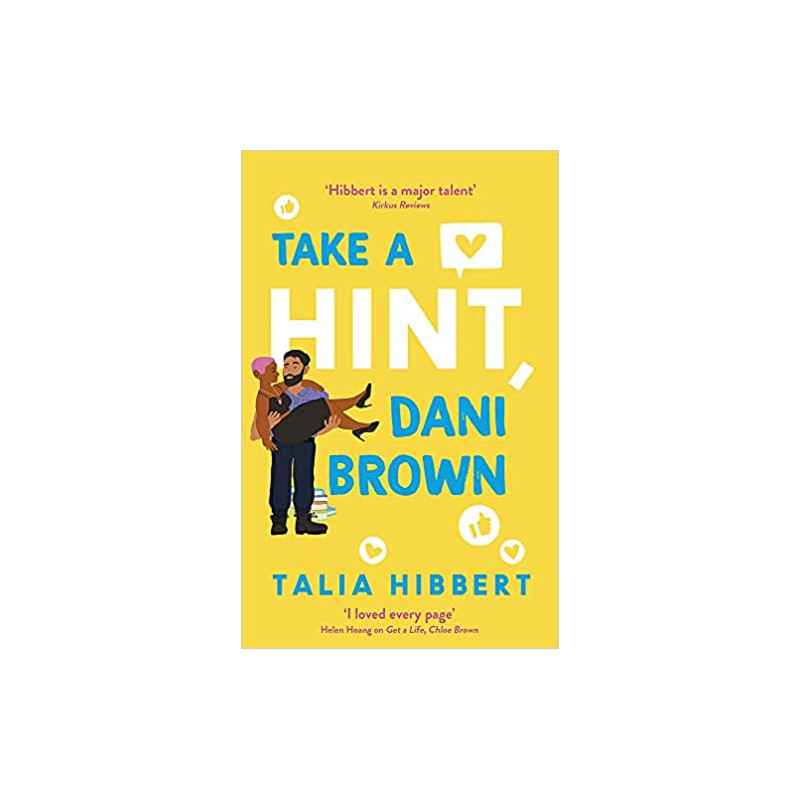 Take a Hint, Dani Brown by Talia Hibbert9780349425221