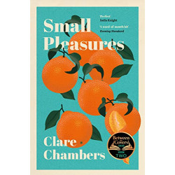 Small Pleasures by Clare Chambers9781474613903