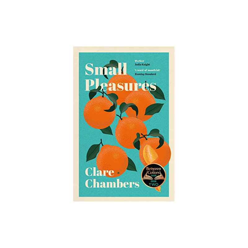 Small Pleasures by Clare Chambers9781474613903