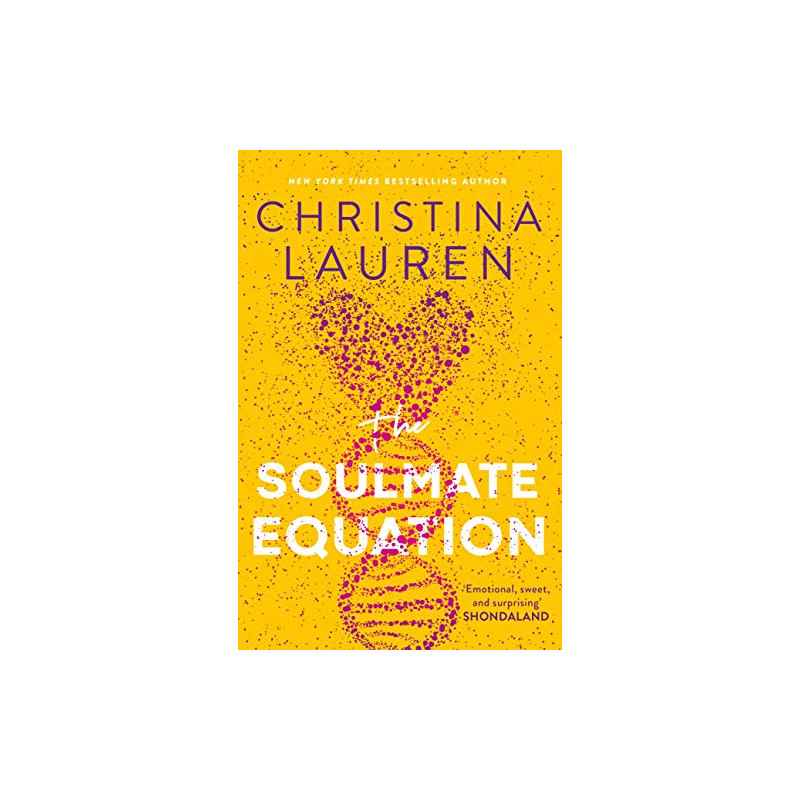 The Soulmate Equation by Christina Lauren9780349426891