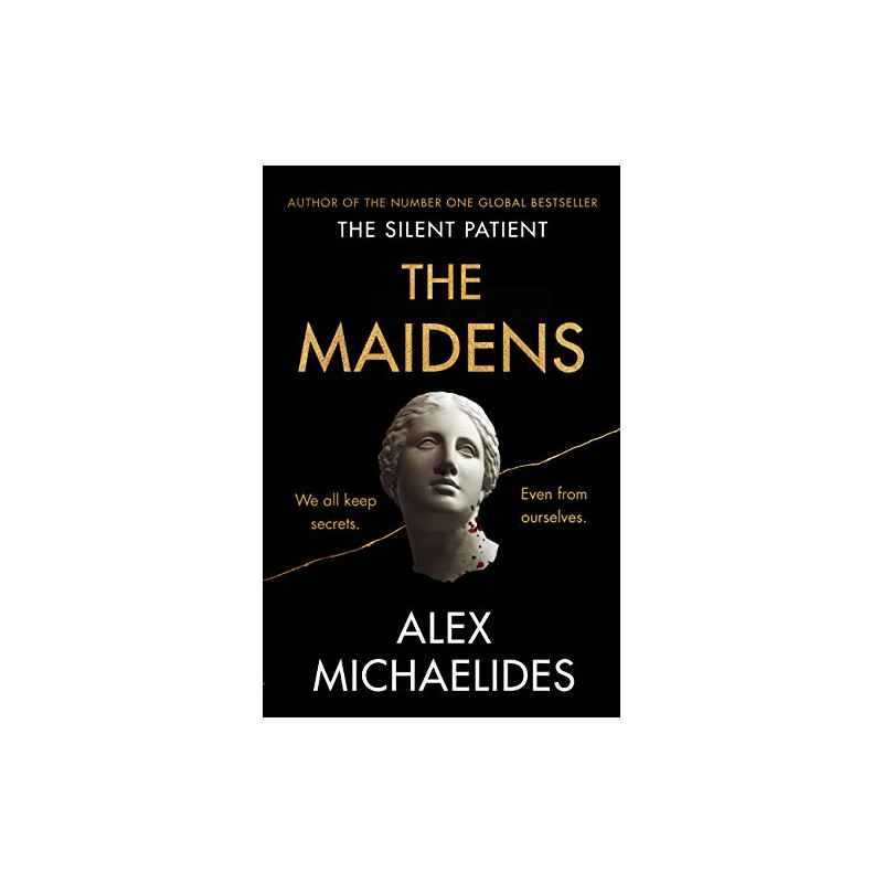 The Maidens by alex michaelides9781409181668