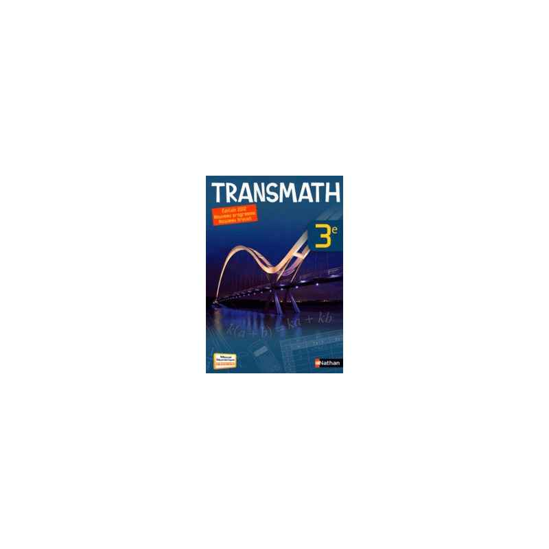 Transmath 3e.9782091717760