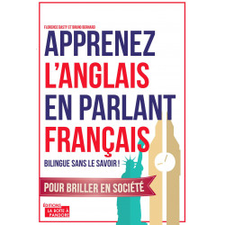 Apprenez l'anglais en parlant français9782875570840