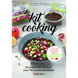 Le Kit cooking de Isabelle de Vaugelas9782226464484
