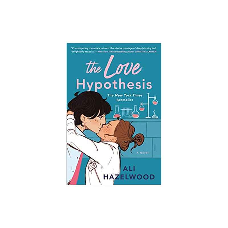 The Love Hypothesis – Ali Hazelwood VERSION ANGLAIS9781408725764
