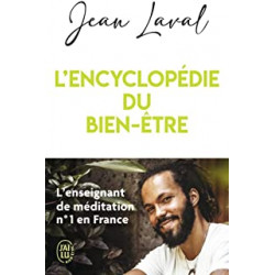 L'encyclopédie du bien-être de Jean Laval9782290364222