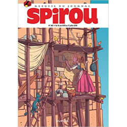 Recueil Spirou - Tome 362