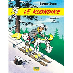 Lucky Luke - Tome 35 - Le Klondike9782884710459