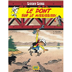 Lucky Luke - Tome 32 - Le Pont sur le Mississippi9782884710473