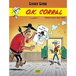 Lucky Luke - Tome 36 - O.K. Corral
