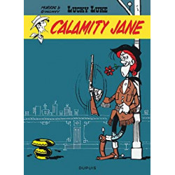 Lucky Luke, tome 30 : Calamity Jane