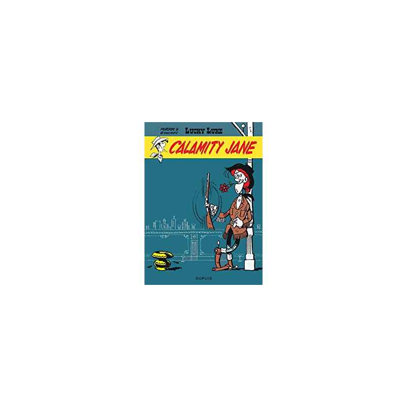Lucky Luke, tome 30 : Calamity Jane9782800114484