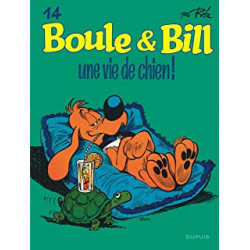 Boule et Bill - Tome 14 - Une vie de chien !