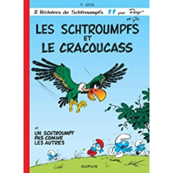 Les Schtroumpfs et le cracoucass, tome 59782800101125