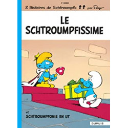 Le Schtroumpfissime, tome 29782800101095