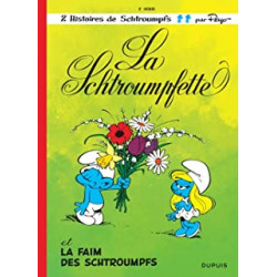 La Schtroumpfette, tome 39782800101101