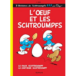L'œuf et les Schtroumpfs, tome 49782800101118