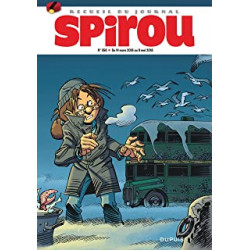 Recueil Spirou - Tome 356