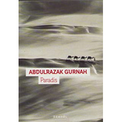 Paradis - de Abdulrazak Gurnah (Prix Nobel de Littérature 2021 )