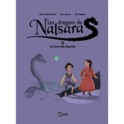 Les dragons de Nalsara, Tome 02: Le livre des secrets Dragons de Nalsara 29791036340277