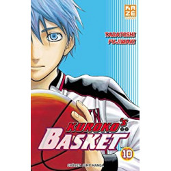 Kuroko's Basket T10