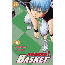 Kuroko's Basket T06