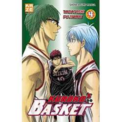 Kuroko's Basket T04