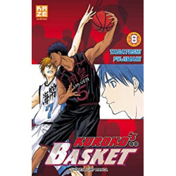 Kuroko's Basket T04