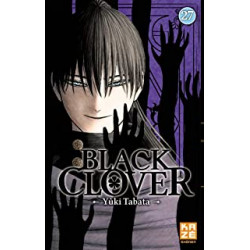 Black Clover T27 de TABATA-Y