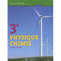 Physique Chimie 3e