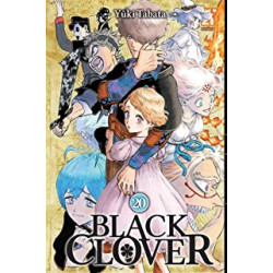 Black Clover T19 de Yuki Tabata
