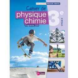Physique chimie 3e Cycle 4978204733303
