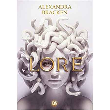 Lore by Alexandra Bracken