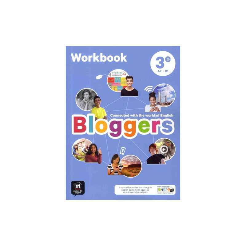 Bloggers - Workbook