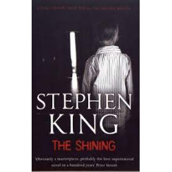 The Shining stephen king9781444720723