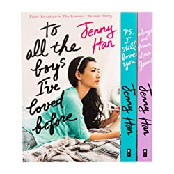 To All The Boys I've Loved Before Boxset. by Jenny Han