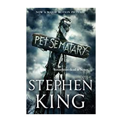 Pet Sematary by Stephen King9781529378306