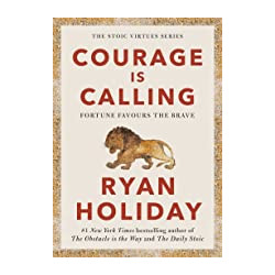Courage Is Calling by Ryan...