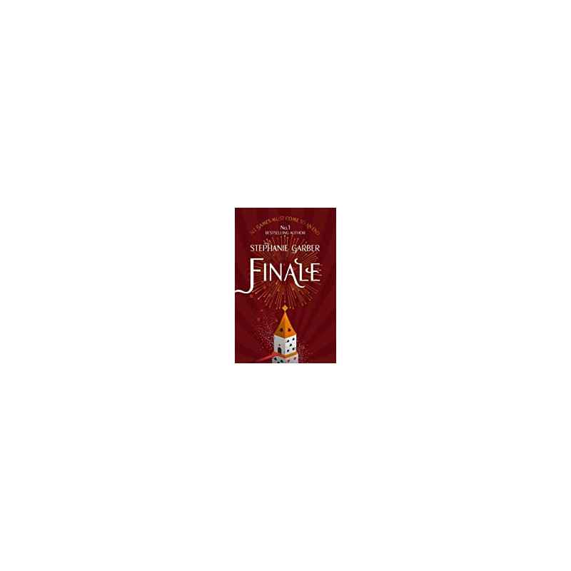 Finale: Caraval Series Book 39781473666788