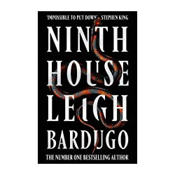 Ninth House by Leigh Bardugo9781473227989