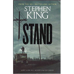 The Stand by stephen king9781529356540