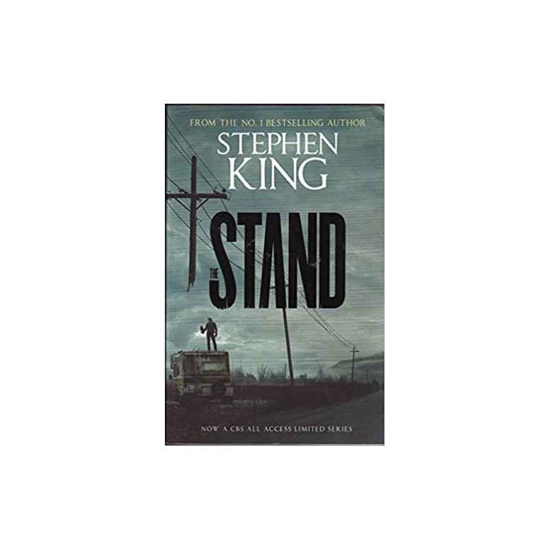 The Stand by stephen king9781529356540