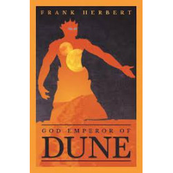 God Emperor of Dune by Frank Herbert9781473233805